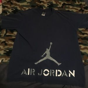 Jordan shirt